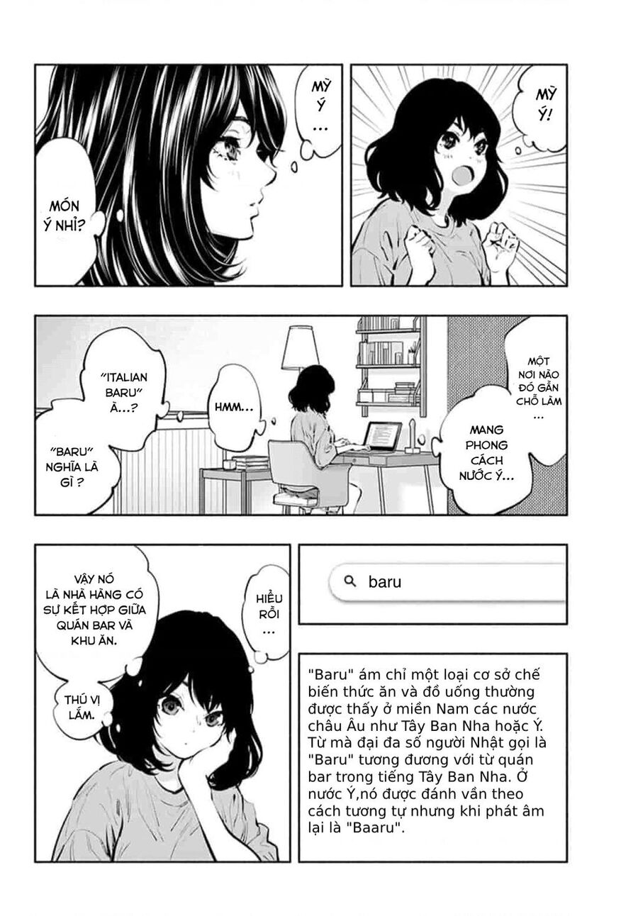 Asoko De Hataraku Musubu-San Chapter 39 - 4