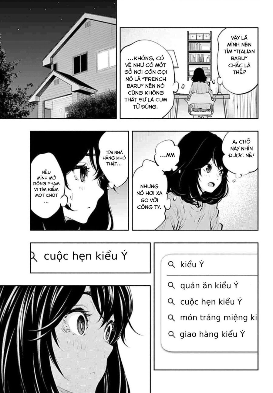 Asoko De Hataraku Musubu-San Chapter 39 - 5