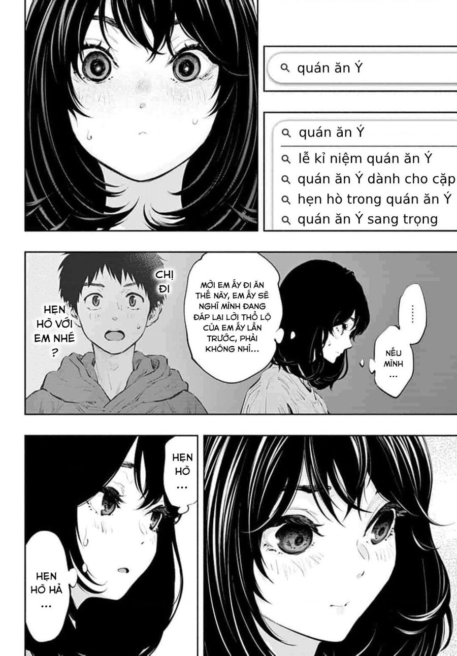 Asoko De Hataraku Musubu-San Chapter 39 - 6