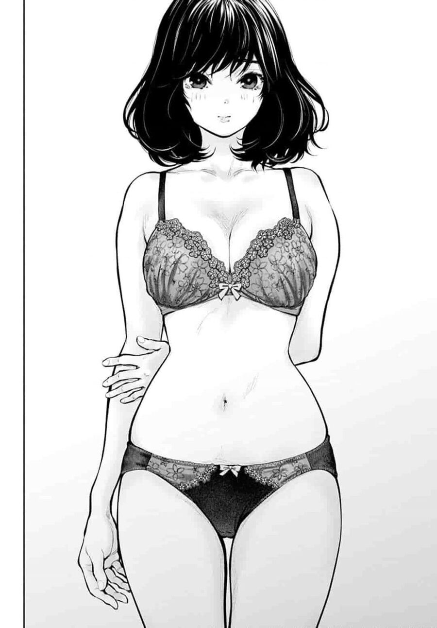 Asoko De Hataraku Musubu-San Chapter 39 - 8
