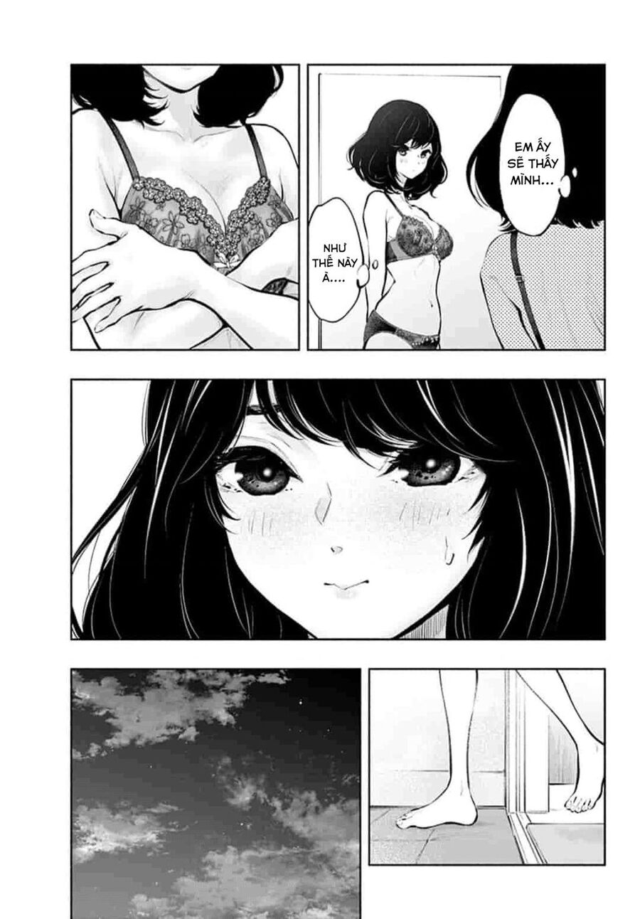 Asoko De Hataraku Musubu-San Chapter 39 - 9