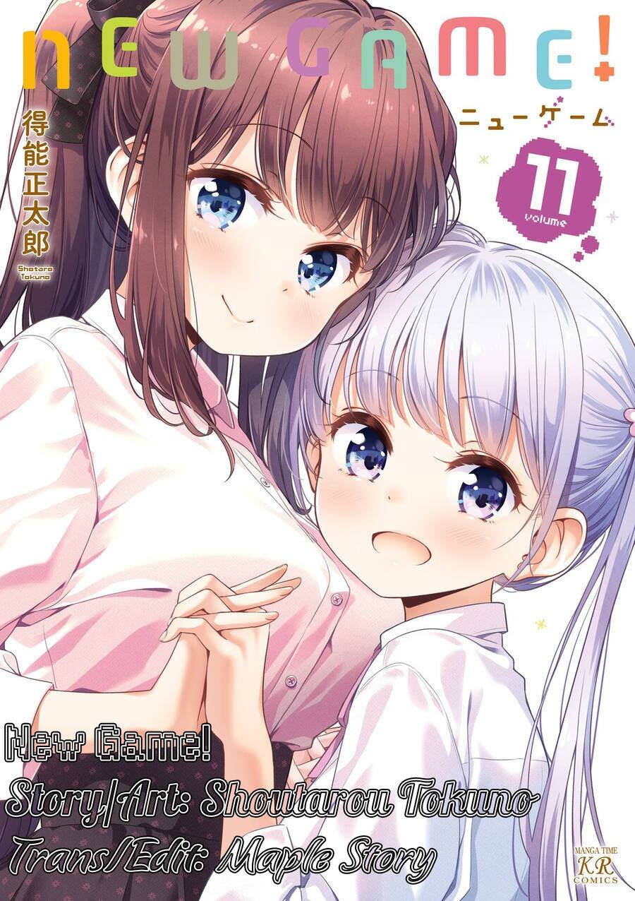 New Game! Chapter 142 - 1