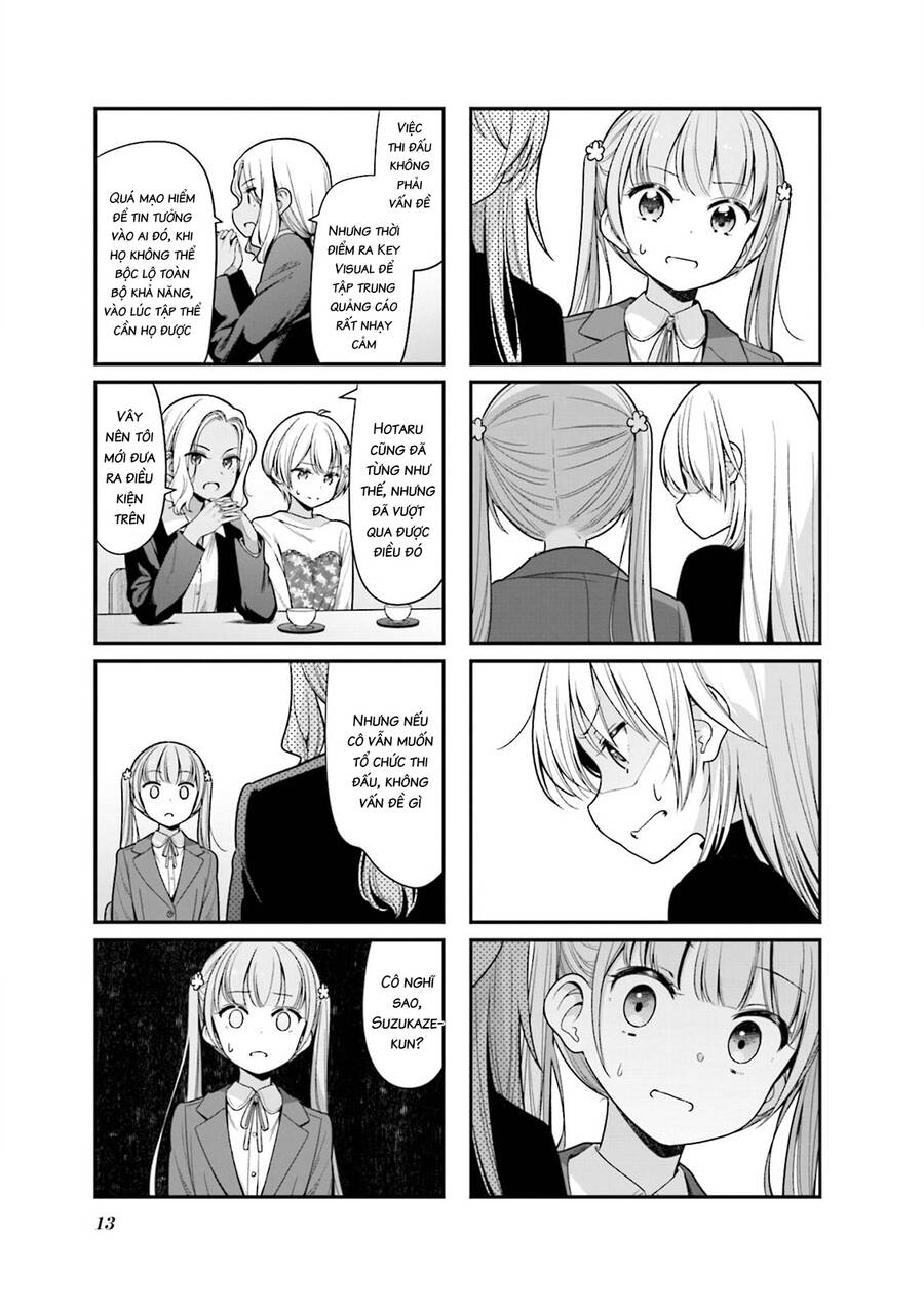 New Game! Chapter 142 - 15