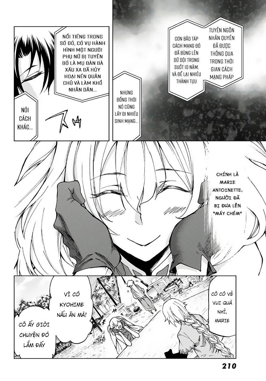 Fate/Grand Order - Turas Realta Chapter 10.2 - 12