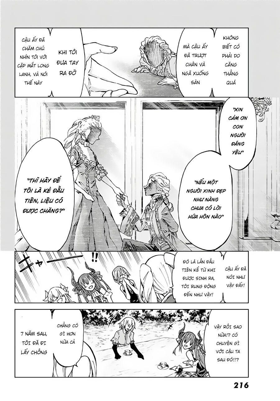 Fate/Grand Order - Turas Realta Chapter 10.2 - 18