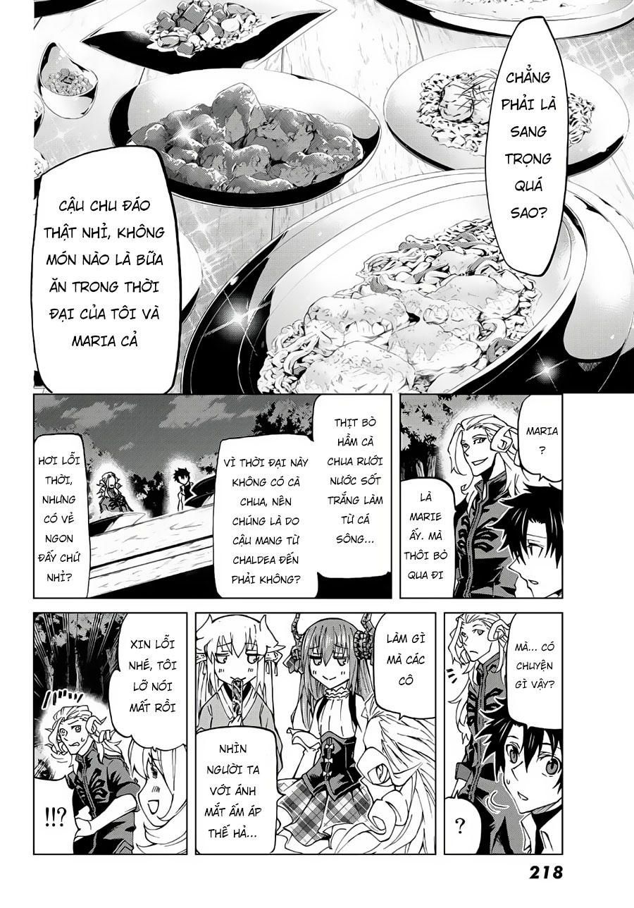 Fate/Grand Order - Turas Realta Chapter 10.2 - 20