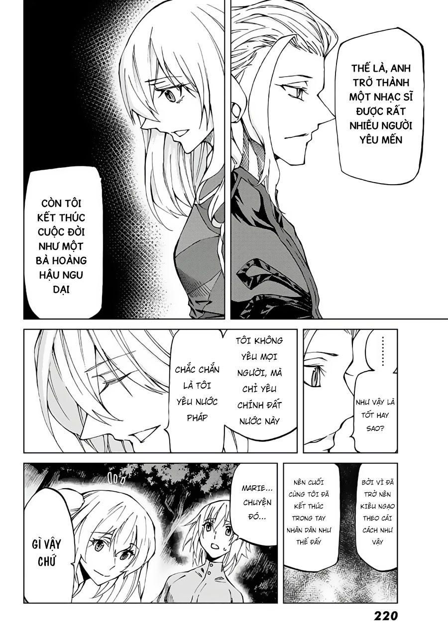 Fate/Grand Order - Turas Realta Chapter 10.2 - 22