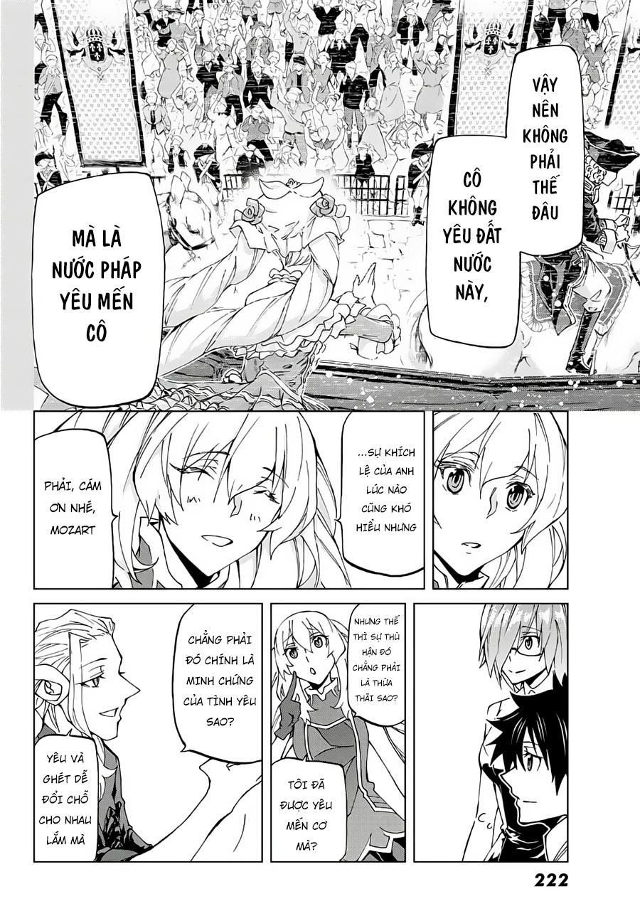 Fate/Grand Order - Turas Realta Chapter 10.2 - 24