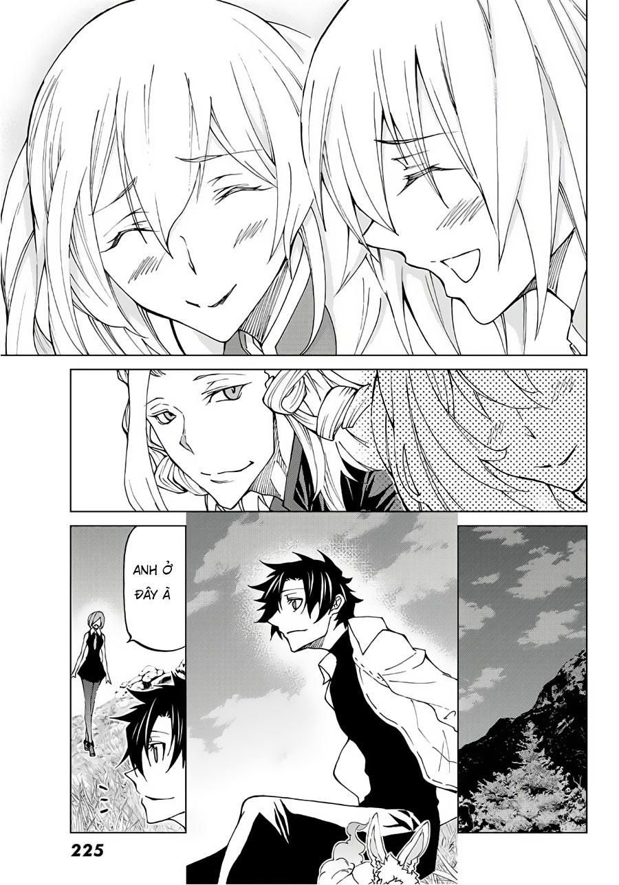 Fate/Grand Order - Turas Realta Chapter 10.2 - 27