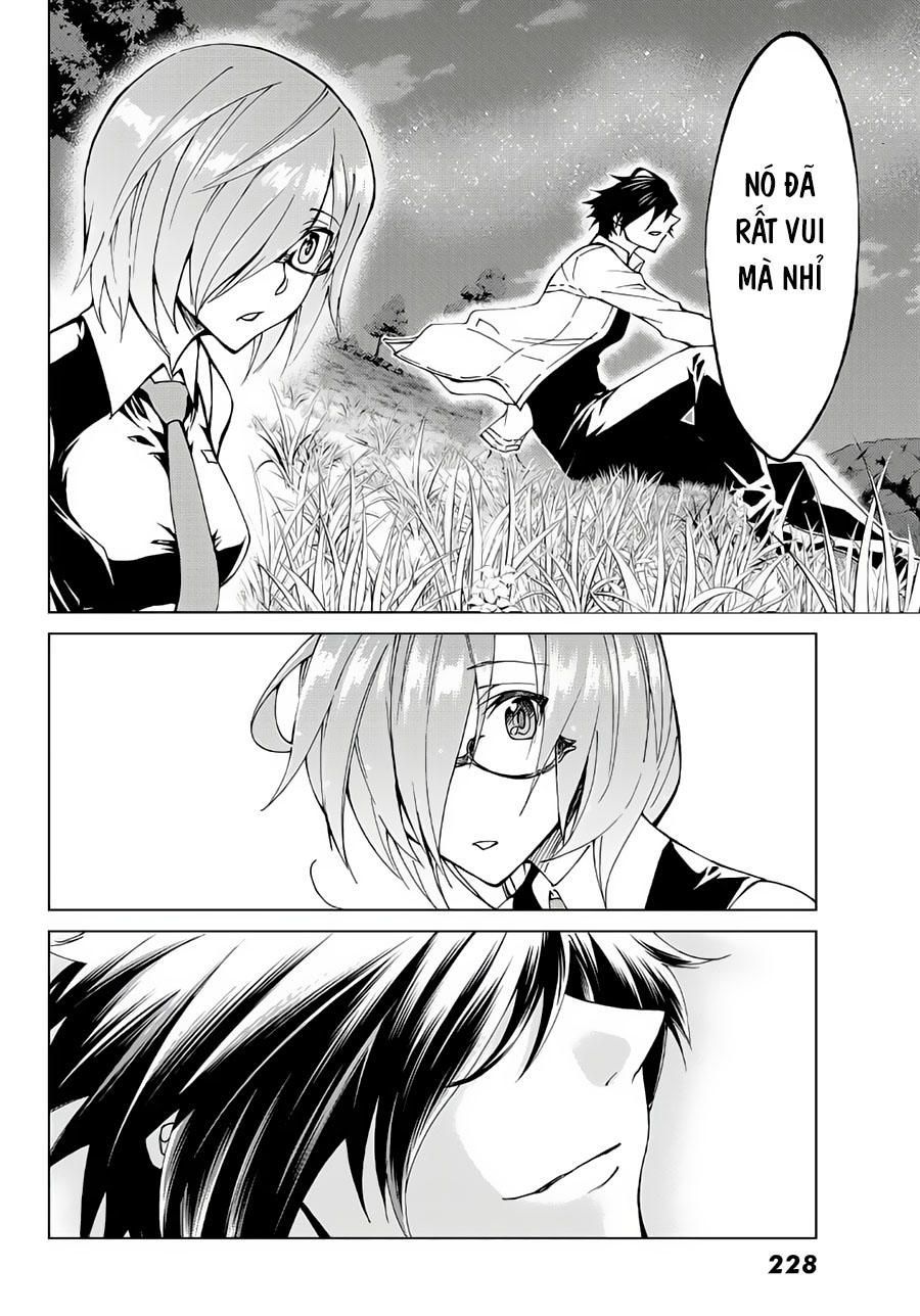 Fate/Grand Order - Turas Realta Chapter 10.2 - 30