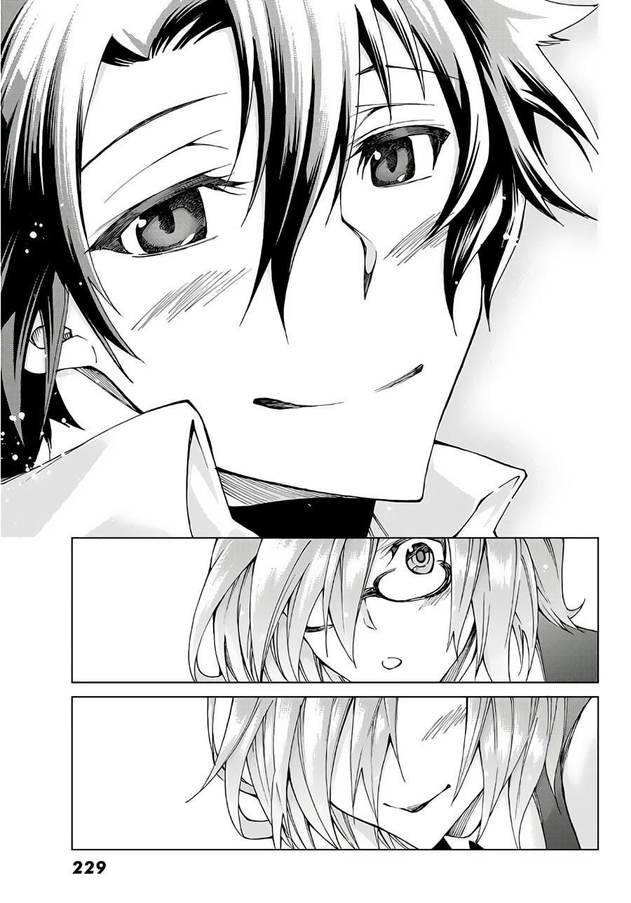 Fate/Grand Order - Turas Realta Chapter 10.2 - 31