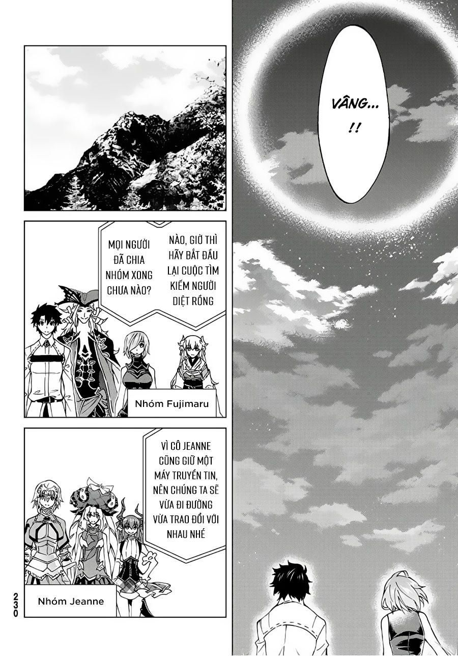 Fate/Grand Order - Turas Realta Chapter 10.2 - 32