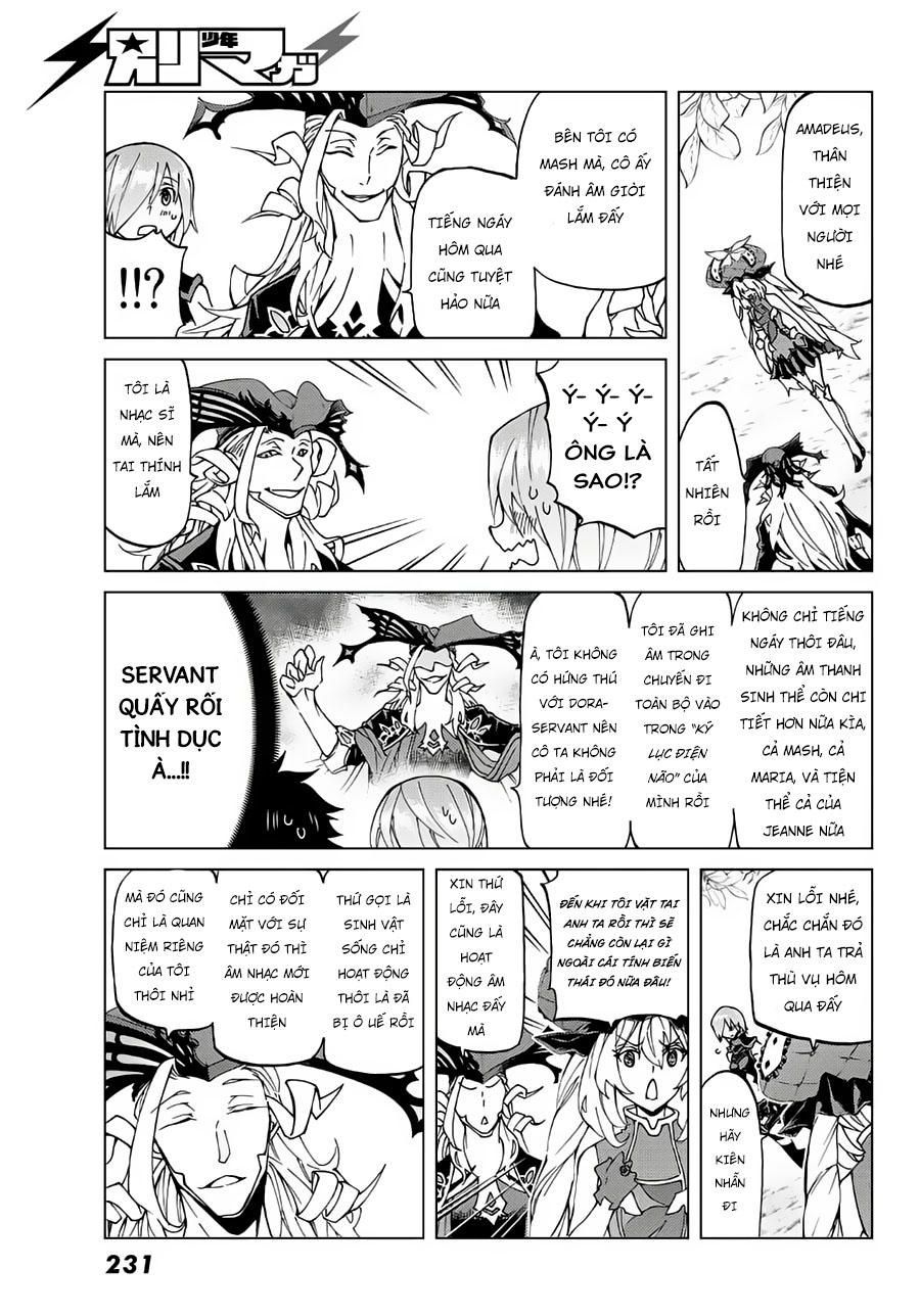 Fate/Grand Order - Turas Realta Chapter 10.2 - 33