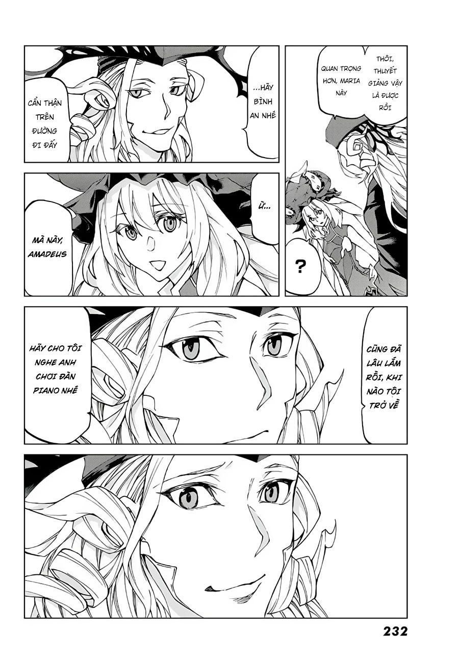 Fate/Grand Order - Turas Realta Chapter 10.2 - 34