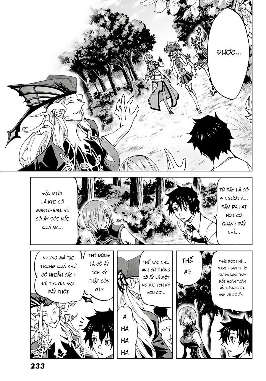 Fate/Grand Order - Turas Realta Chapter 10.2 - 35