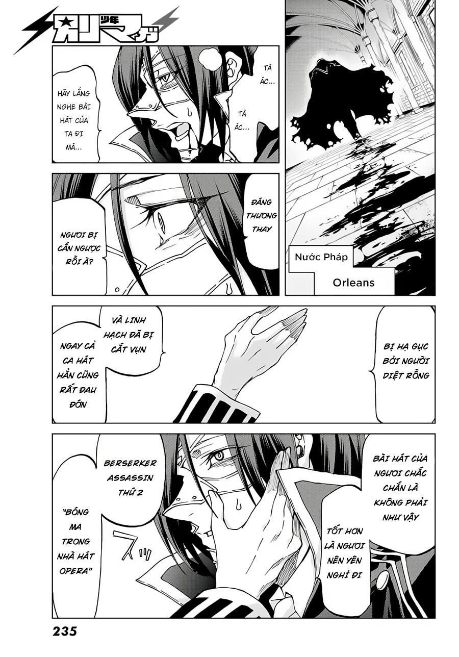 Fate/Grand Order - Turas Realta Chapter 10.2 - 37