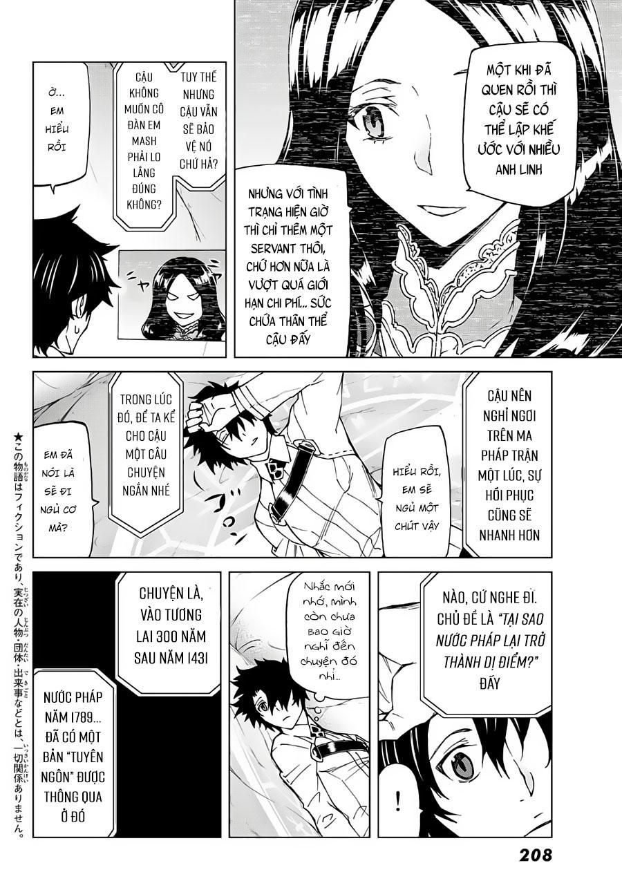 Fate/Grand Order - Turas Realta Chapter 10.2 - 10