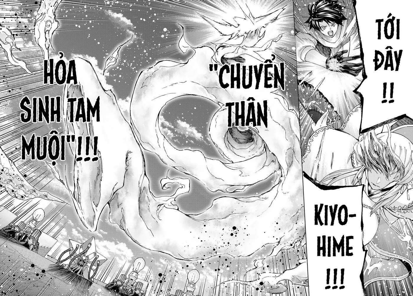 Fate/Grand Order - Turas Realta Chapter 47 - 23