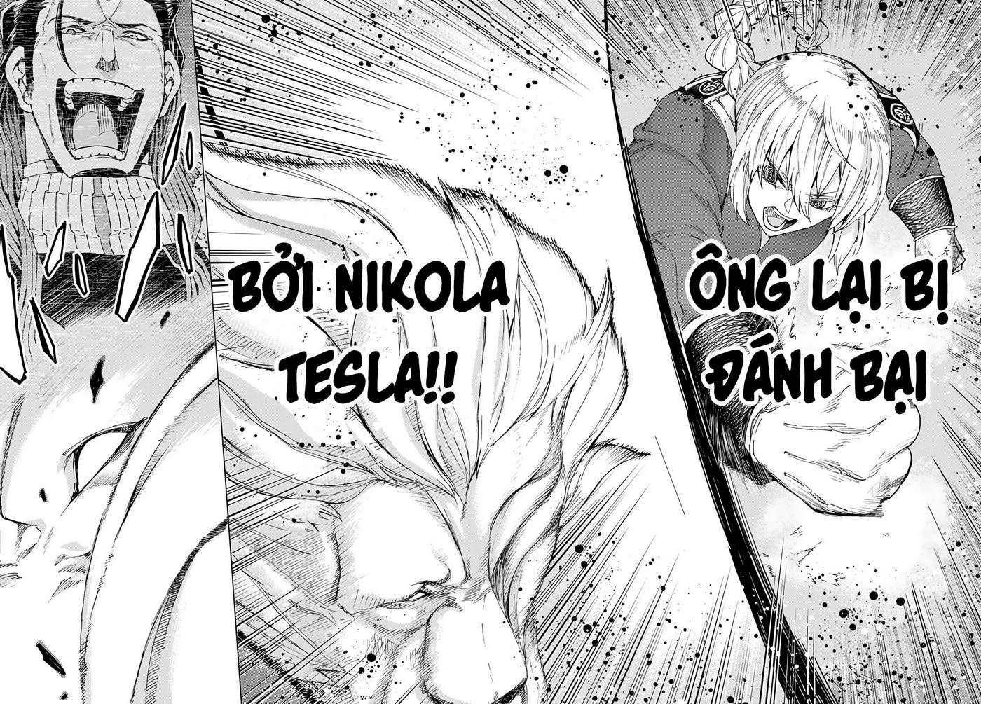 Fate/Grand Order - Turas Realta Chapter 47 - 30