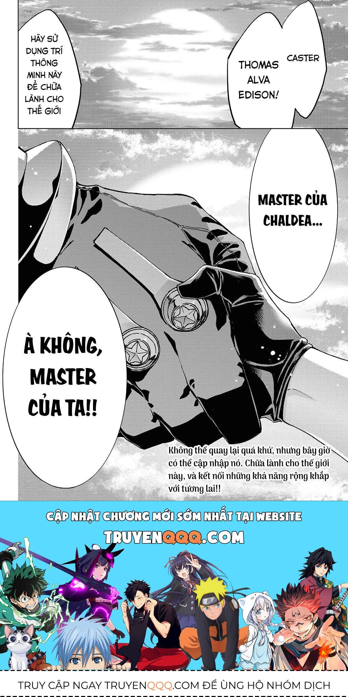 Fate/Grand Order - Turas Realta Chapter 47 - 37