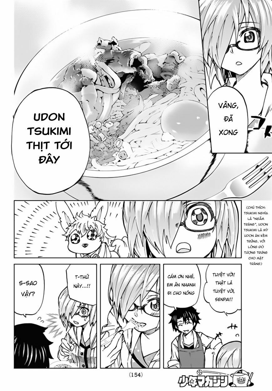 Fate/Grand Order - Turas Realta Chapter 5.5 - 12