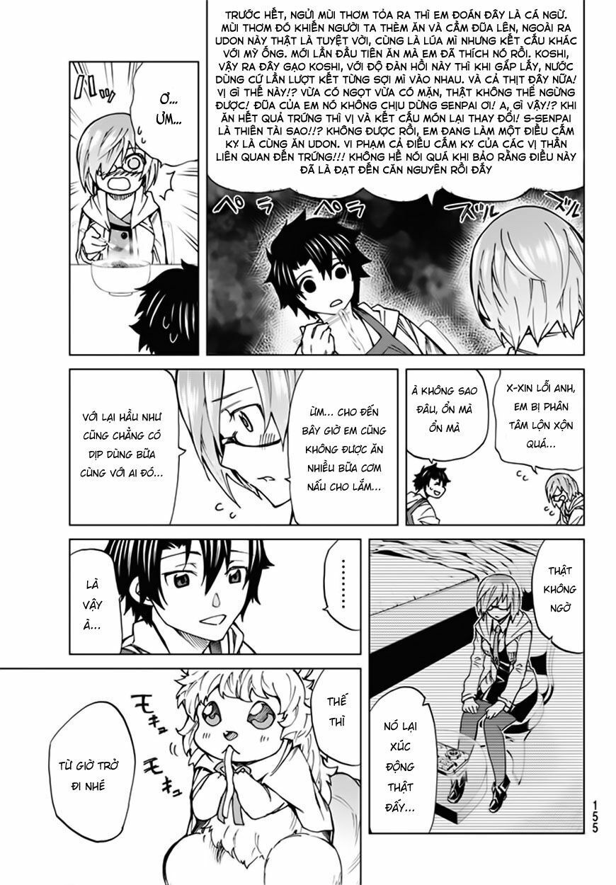 Fate/Grand Order - Turas Realta Chapter 5.5 - 13