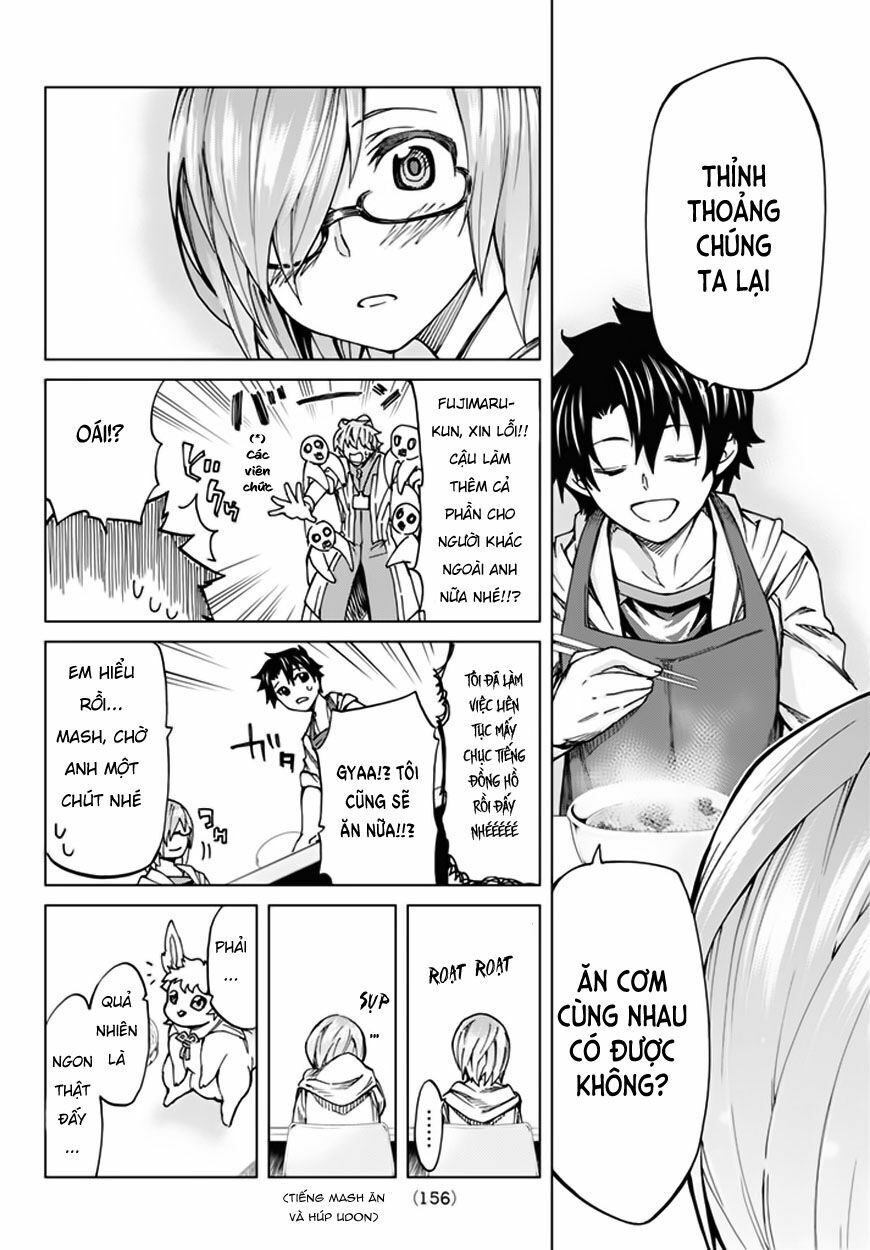 Fate/Grand Order - Turas Realta Chapter 5.5 - 14