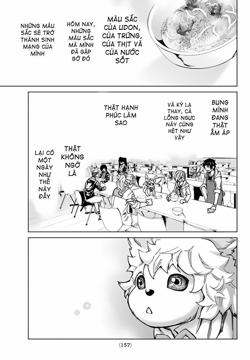 Fate/Grand Order - Turas Realta Chapter 5.5 - 15