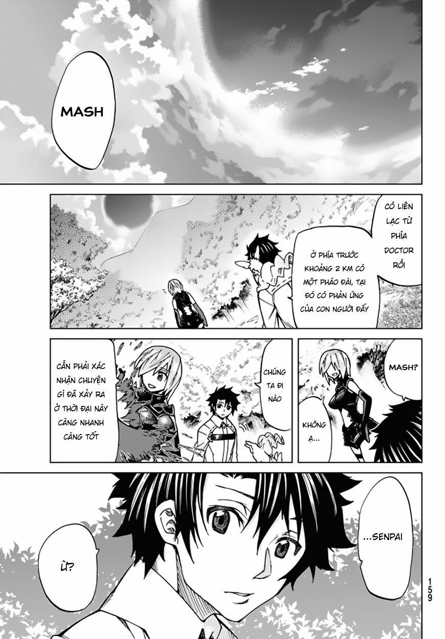 Fate/Grand Order - Turas Realta Chapter 5.5 - 17