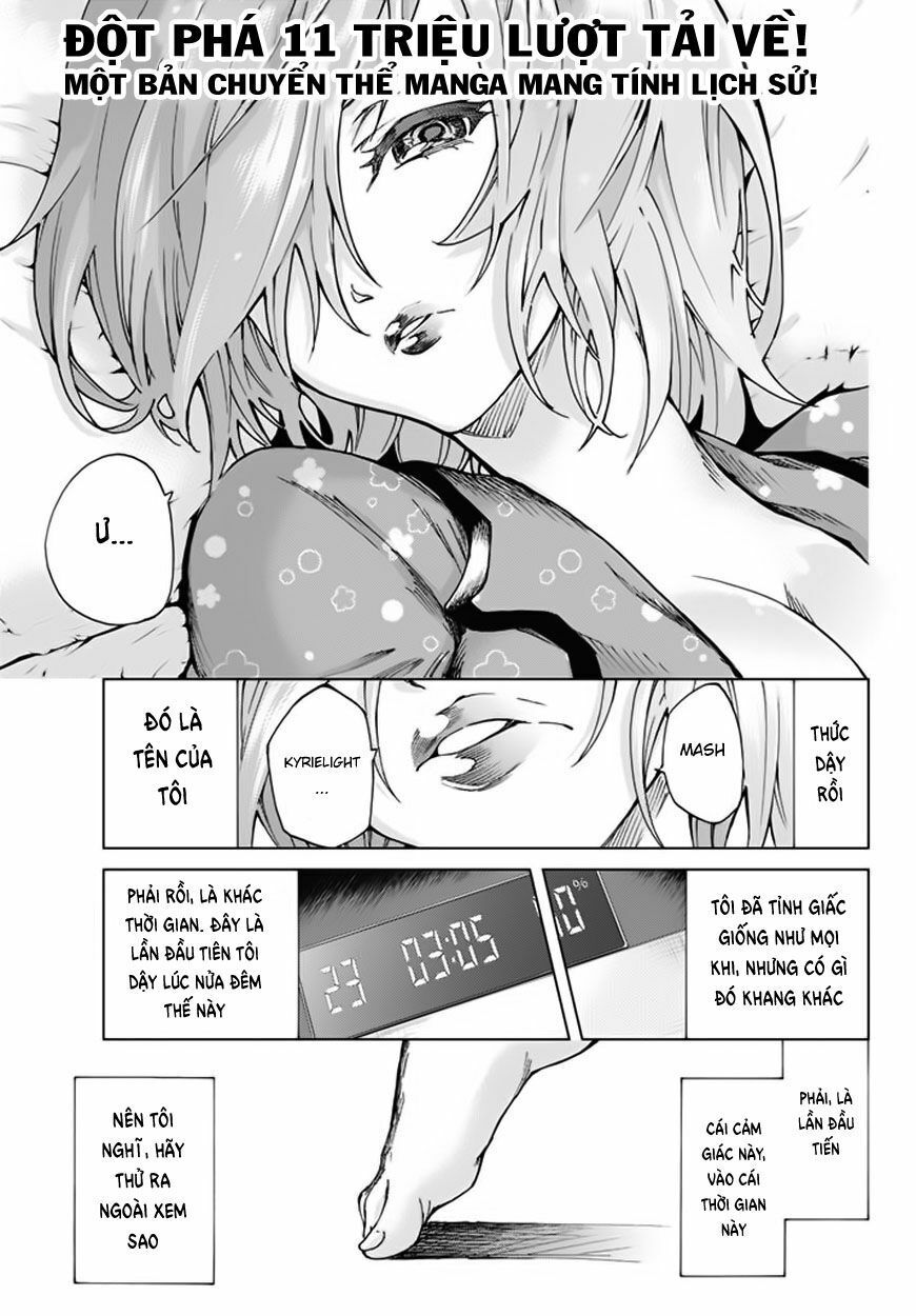 Fate/Grand Order - Turas Realta Chapter 5.5 - 3