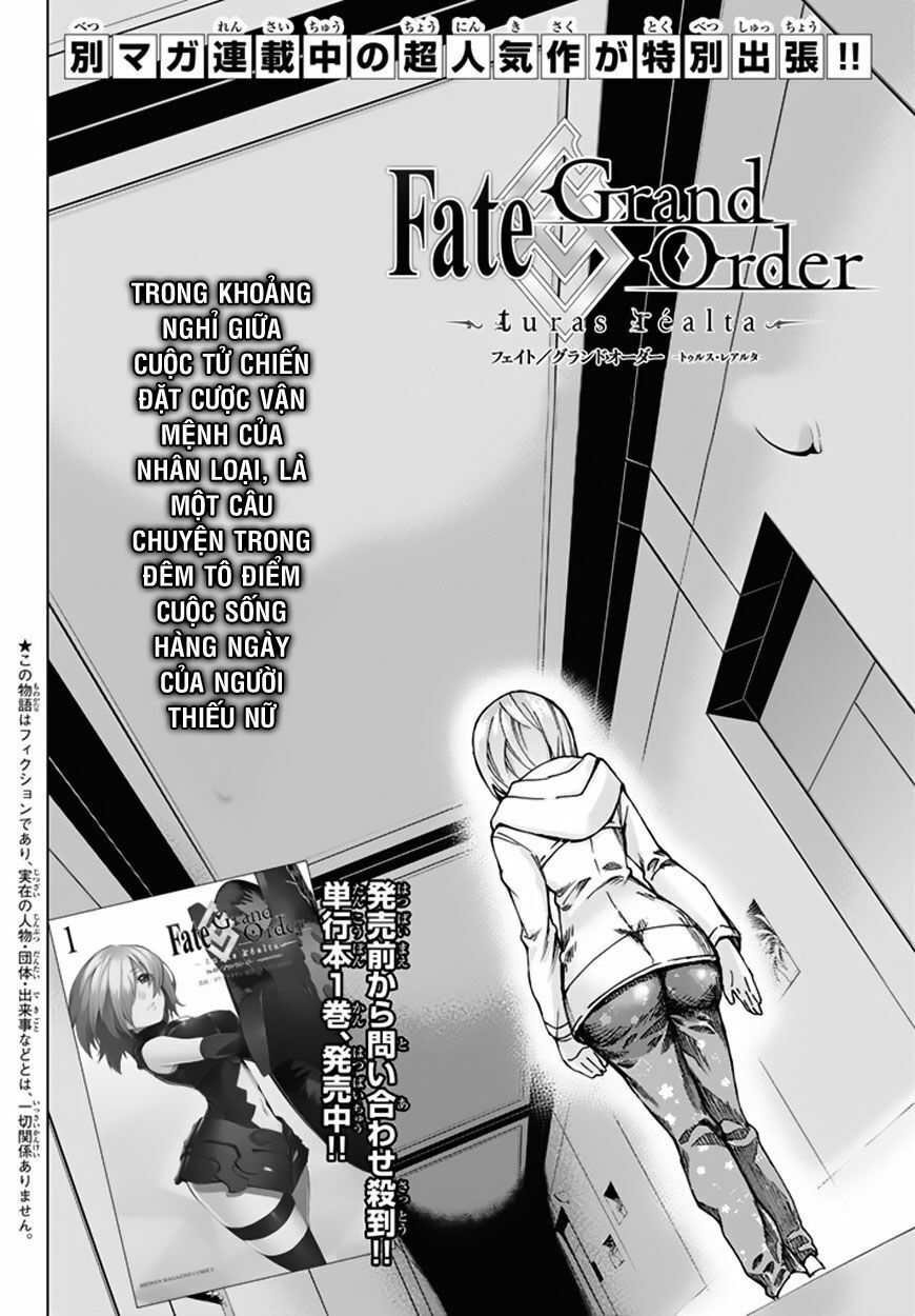 Fate/Grand Order - Turas Realta Chapter 5.5 - 4