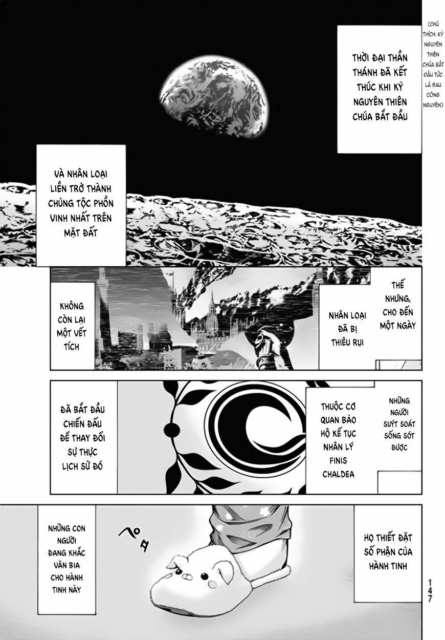 Fate/Grand Order - Turas Realta Chapter 5.5 - 5