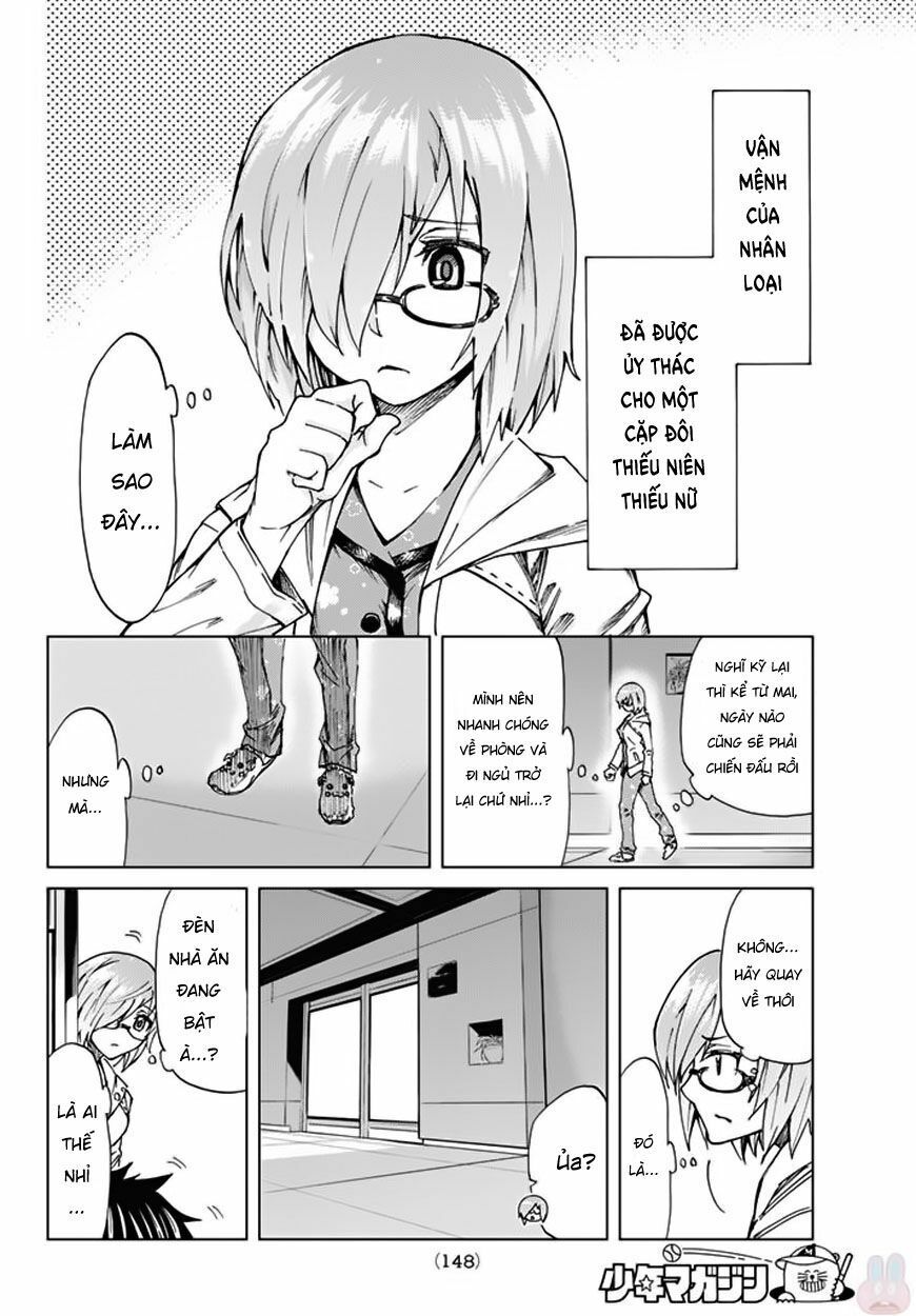 Fate/Grand Order - Turas Realta Chapter 5.5 - 6