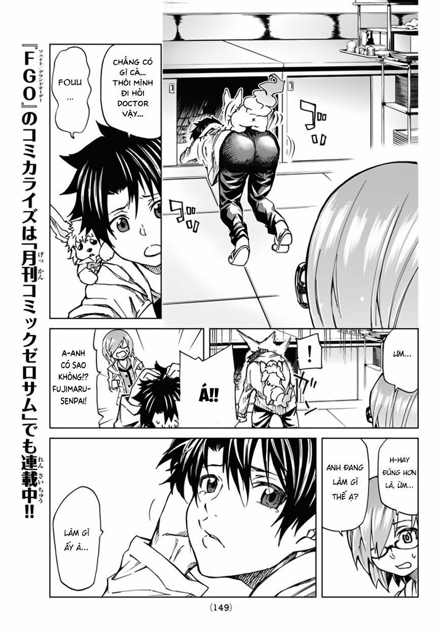 Fate/Grand Order - Turas Realta Chapter 5.5 - 7