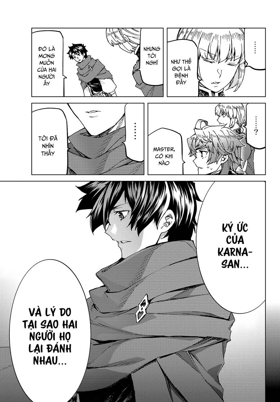 Fate/Grand Order - Turas Realta Chapter 53 - 11