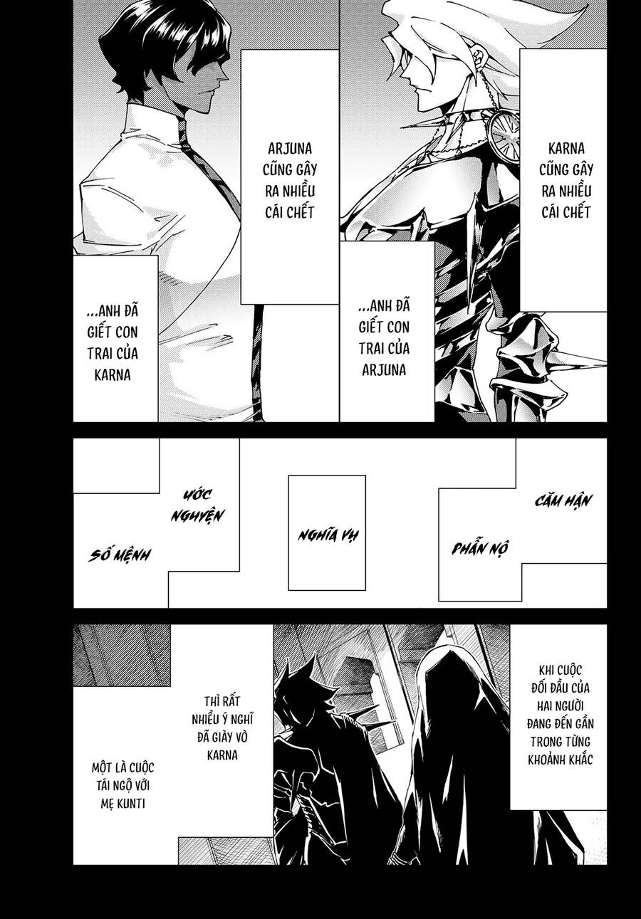 Fate/Grand Order - Turas Realta Chapter 53 - 15