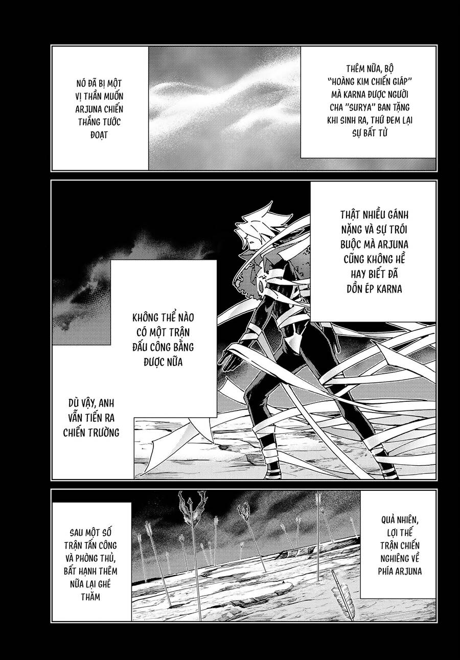 Fate/Grand Order - Turas Realta Chapter 53 - 17