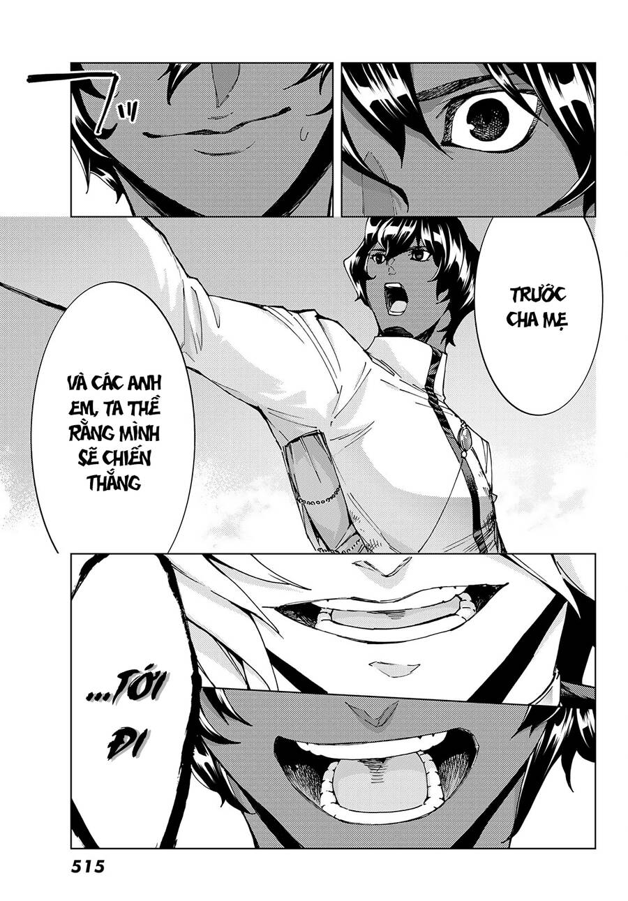 Fate/Grand Order - Turas Realta Chapter 53 - 26