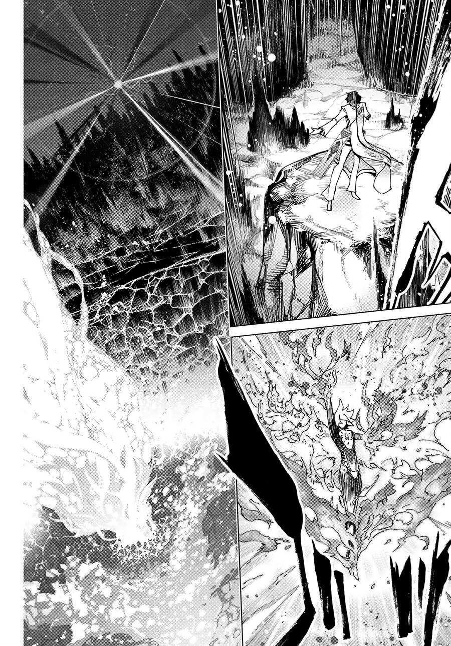 Fate/Grand Order - Turas Realta Chapter 53 - 27