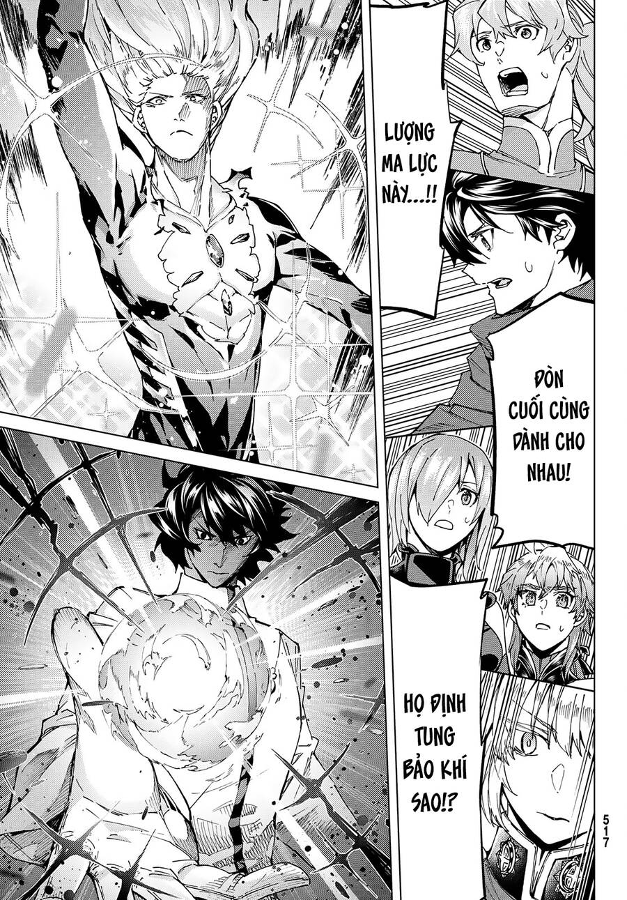 Fate/Grand Order - Turas Realta Chapter 53 - 28