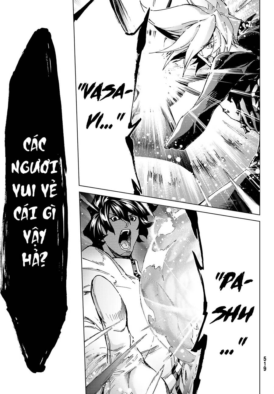 Fate/Grand Order - Turas Realta Chapter 53 - 30