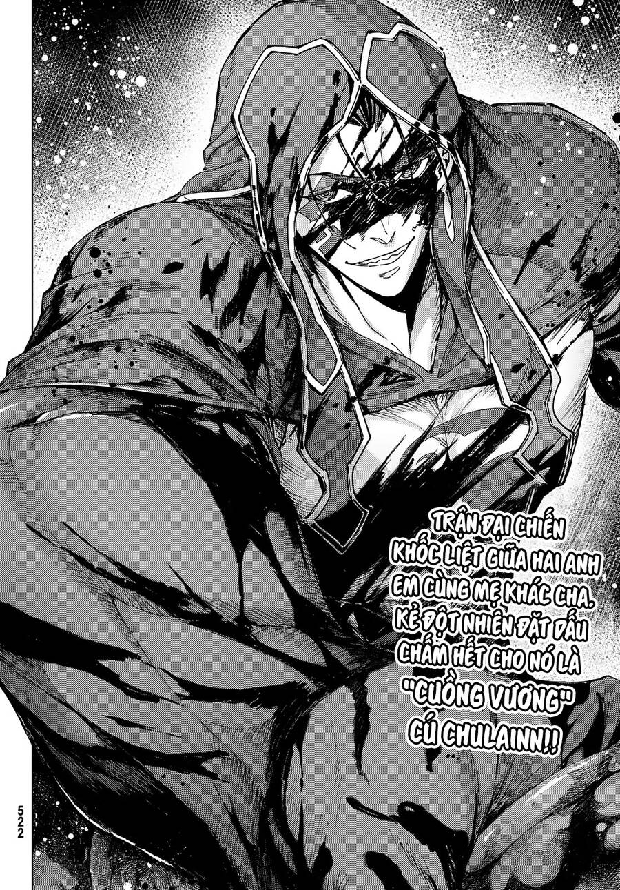 Fate/Grand Order - Turas Realta Chapter 53 - 33