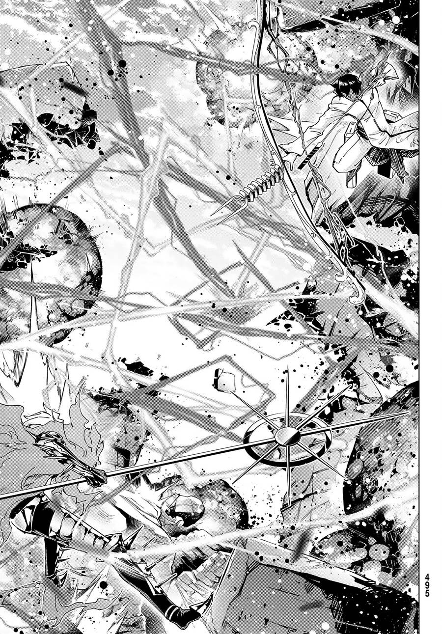 Fate/Grand Order - Turas Realta Chapter 53 - 7