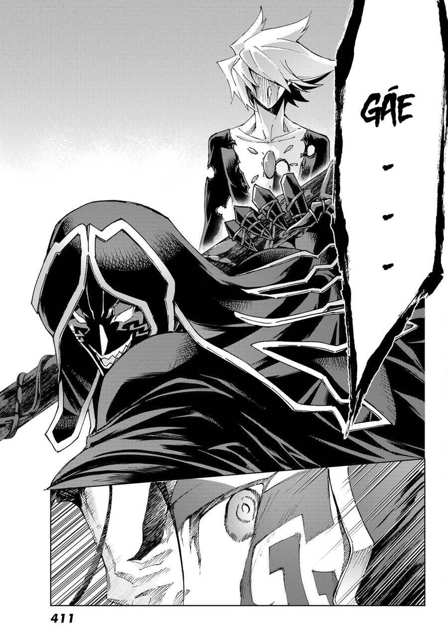 Fate/Grand Order - Turas Realta Chapter  54 - 12