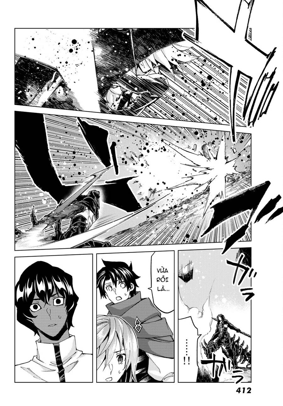 Fate/Grand Order - Turas Realta Chapter  54 - 13