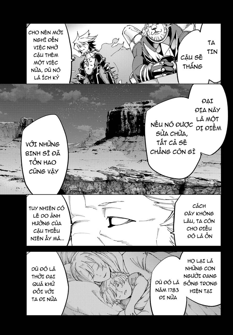 Fate/Grand Order - Turas Realta Chapter 54 - 18