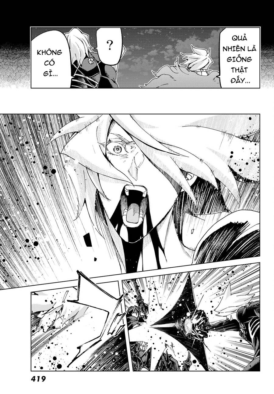 Fate/Grand Order - Turas Realta Chapter 54 - 20
