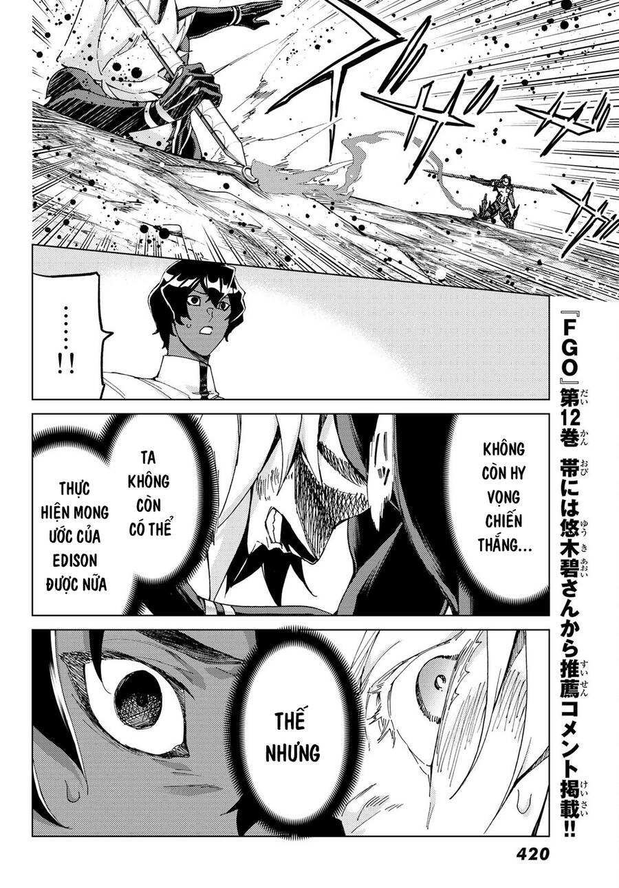 Fate/Grand Order - Turas Realta Chapter 54 - 21