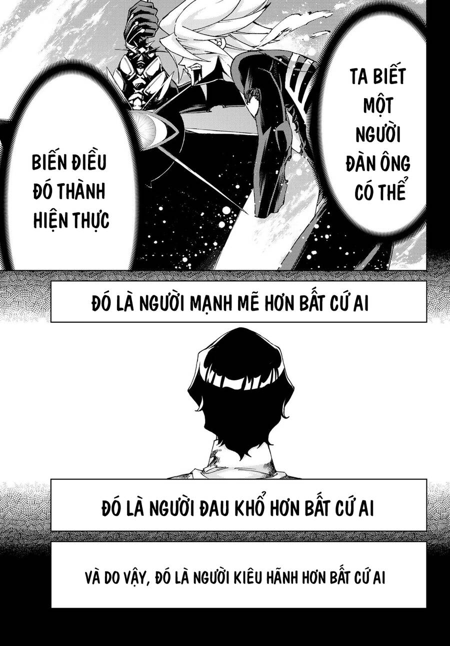 Fate/Grand Order - Turas Realta Chapter 54 - 22
