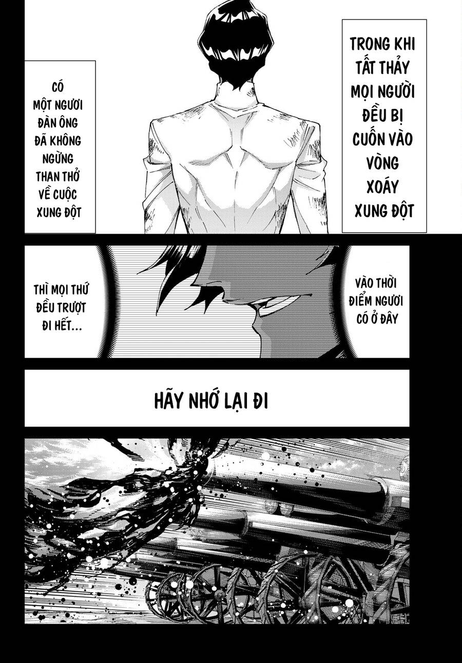 Fate/Grand Order - Turas Realta Chapter 54 - 23